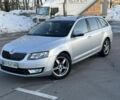 Серый Шкода Октавия, объемом двигателя 2 л и пробегом 235 тыс. км за 8000 $, фото 1 на Automoto.ua