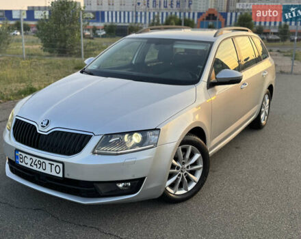 Серый Шкода Октавия, объемом двигателя 1.97 л и пробегом 286 тыс. км за 12500 $, фото 1 на Automoto.ua