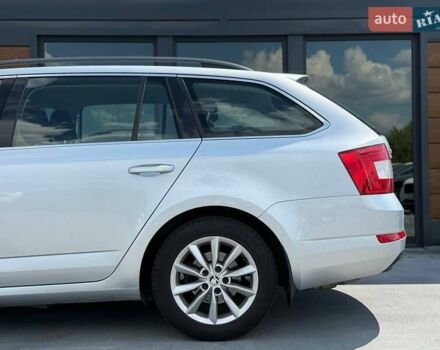 Серый Шкода Октавия, объемом двигателя 1.6 л и пробегом 293 тыс. км за 9796 $, фото 17 на Automoto.ua