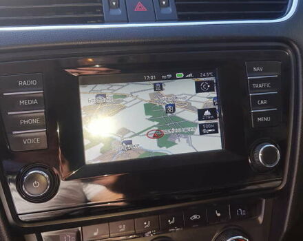 Серый Шкода Октавия, объемом двигателя 2 л и пробегом 276 тыс. км за 13700 $, фото 20 на Automoto.ua