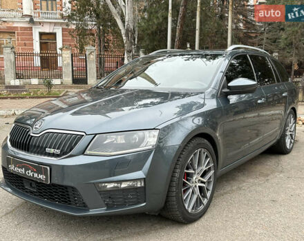 Сірий Шкода Октавія, об'ємом двигуна 1.97 л та пробігом 281 тис. км за 15499 $, фото 2 на Automoto.ua