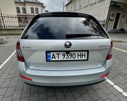 Сірий Шкода Октавія, об'ємом двигуна 1.6 л та пробігом 266 тис. км за 12000 $, фото 3 на Automoto.ua