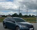 Серый Шкода Октавия, объемом двигателя 1.6 л и пробегом 322 тыс. км за 11550 $, фото 1 на Automoto.ua