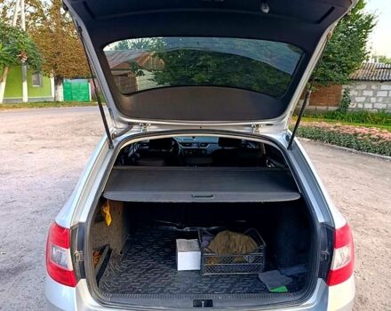 Серый Шкода Октавия, объемом двигателя 1.6 л и пробегом 350 тыс. км за 8999 $, фото 5 на Automoto.ua