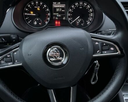 Серый Шкода Октавия, объемом двигателя 1.6 л и пробегом 275 тыс. км за 10200 $, фото 19 на Automoto.ua