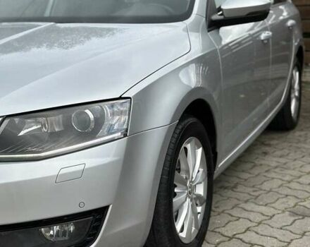 Шкода Октавия 2015 в Стрые на Automoto.ua Серый Шкода Октавия, объемом двигателя 1.97 л и пробегом 232 тыс. км за 13350 $, фото 12 на Automoto.ua
