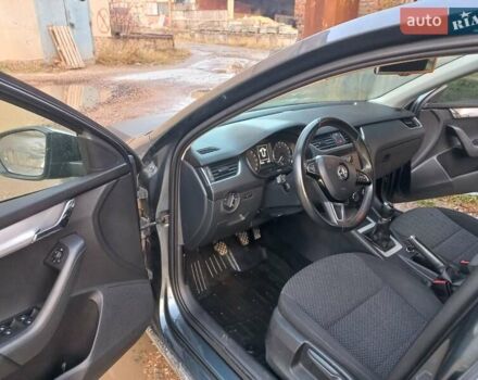 Сірий Шкода Октавія, об'ємом двигуна 1.6 л та пробігом 194 тис. км за 10200 $, фото 11 на Automoto.ua