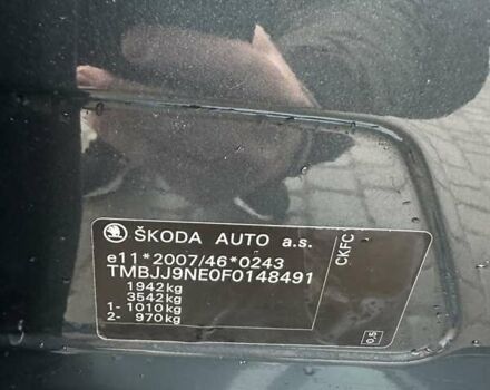 Серый Шкода Октавия, объемом двигателя 2 л и пробегом 229 тыс. км за 11750 $, фото 26 на Automoto.ua