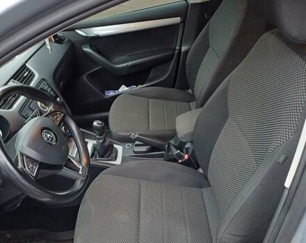 Серый Шкода Октавия, объемом двигателя 1.6 л и пробегом 287 тыс. км за 11300 $, фото 9 на Automoto.ua