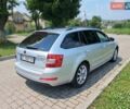 Серый Шкода Октавия, объемом двигателя 1.6 л и пробегом 208 тыс. км за 12300 $, фото 5 на Automoto.ua