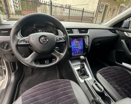 Сірий Шкода Октавія, об'ємом двигуна 1.6 л та пробігом 266 тис. км за 12000 $, фото 8 на Automoto.ua