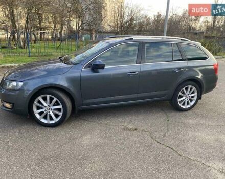 Сірий Шкода Октавія, об'ємом двигуна 1.6 л та пробігом 173 тис. км за 13500 $, фото 17 на Automoto.ua