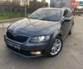 Сірий Шкода Октавія, об'ємом двигуна 1.6 л та пробігом 173 тис. км за 13500 $, фото 19 на Automoto.ua