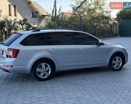 Серый Шкода Октавия, объемом двигателя 1.8 л и пробегом 236 тыс. км за 12700 $, фото 10 на Automoto.ua