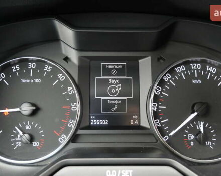 Серый Шкода Октавия, объемом двигателя 1.6 л и пробегом 256 тыс. км за 11700 $, фото 33 на Automoto.ua