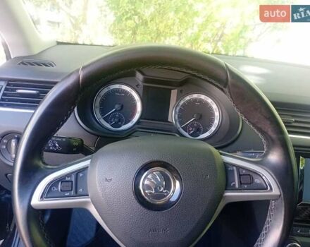 Сірий Шкода Октавія, об'ємом двигуна 1.8 л та пробігом 200 тис. км за 11000 $, фото 3 на Automoto.ua