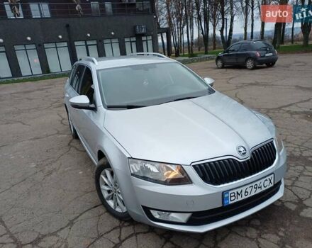 Серый Шкода Октавия, объемом двигателя 1.6 л и пробегом 287 тыс. км за 11300 $, фото 5 на Automoto.ua