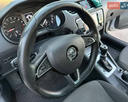 Серый Шкода Октавия, объемом двигателя 1.6 л и пробегом 299 тыс. км за 10950 $, фото 30 на Automoto.ua