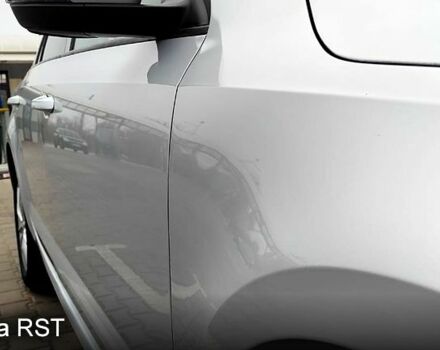 Серый Шкода Октавия, объемом двигателя 2 л и пробегом 239 тыс. км за 12500 $, фото 6 на Automoto.ua