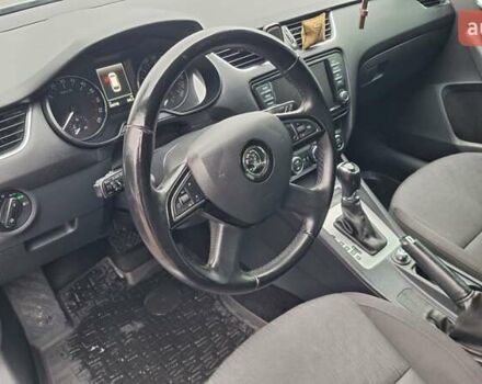 Сірий Шкода Октавія, об'ємом двигуна 1.97 л та пробігом 296 тис. км за 12500 $, фото 9 на Automoto.ua