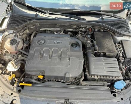 Серый Шкода Октавия, объемом двигателя 1.6 л и пробегом 293 тыс. км за 9796 $, фото 51 на Automoto.ua