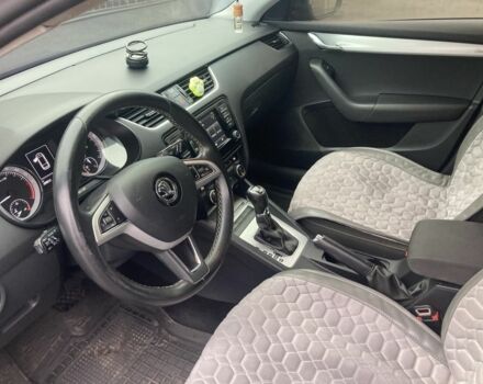 Серый Шкода Октавия, объемом двигателя 2 л и пробегом 269 тыс. км за 13300 $, фото 10 на Automoto.ua