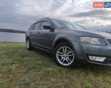 Серый Шкода Октавия, объемом двигателя 1.6 л и пробегом 236 тыс. км за 11300 $, фото 30 на Automoto.ua