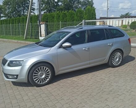 Серый Шкода Октавия, объемом двигателя 1.6 л и пробегом 240 тыс. км за 9999 $, фото 4 на Automoto.ua