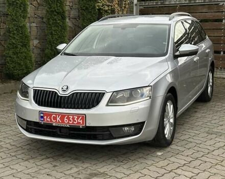 Шкода Октавия 2015 в Стрые на Automoto.ua Серый Шкода Октавия, объемом двигателя 1.97 л и пробегом 232 тыс. км за 13350 $, фото 1 на Automoto.ua