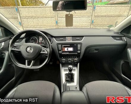 Серый Шкода Октавия, объемом двигателя 2 л и пробегом 239 тыс. км за 12500 $, фото 12 на Automoto.ua