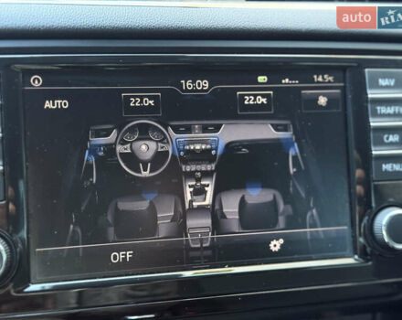 Серый Шкода Октавия, объемом двигателя 1.8 л и пробегом 236 тыс. км за 12700 $, фото 40 на Automoto.ua