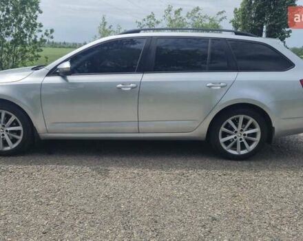 Серый Шкода Октавия, объемом двигателя 1.6 л и пробегом 322 тыс. км за 9300 $, фото 1 на Automoto.ua