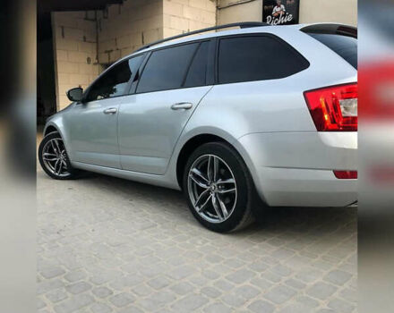 Сірий Шкода Октавія, об'ємом двигуна 1.97 л та пробігом 267 тис. км за 13299 $, фото 2 на Automoto.ua