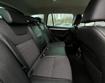 Серый Шкода Октавия, объемом двигателя 2 л и пробегом 239 тыс. км за 12500 $, фото 18 на Automoto.ua