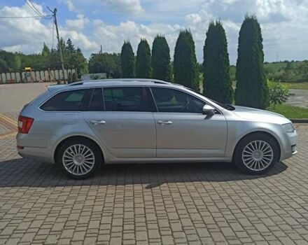 Серый Шкода Октавия, объемом двигателя 1.6 л и пробегом 356 тыс. км за 11500 $, фото 7 на Automoto.ua