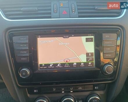 Серый Шкода Октавия, объемом двигателя 2 л и пробегом 290 тыс. км за 12499 $, фото 31 на Automoto.ua