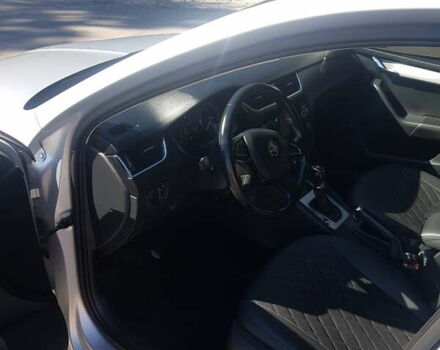 Серый Шкода Октавия, объемом двигателя 2 л и пробегом 276 тыс. км за 13700 $, фото 25 на Automoto.ua