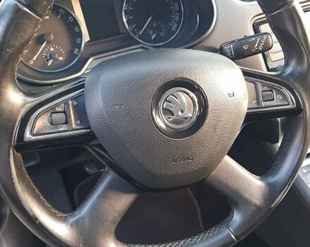Шкода Октавия 2015 в Калуше на Automoto.ua Серый Шкода Октавия, объемом двигателя 1.6 л и пробегом 313 тыс. км за 10300 $, фото 7 на Automoto.ua