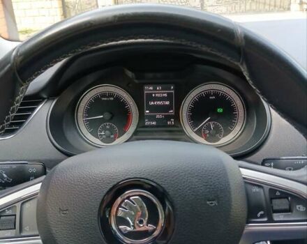 Сірий Шкода Октавія, об'ємом двигуна 1.6 л та пробігом 231 тис. км за 12300 $, фото 7 на Automoto.ua