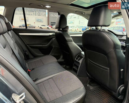 Серый Шкода Октавия, объемом двигателя 1.97 л и пробегом 252 тыс. км за 14200 $, фото 11 на Automoto.ua