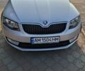 Сірий Шкода Октавія, об'ємом двигуна 2 л та пробігом 315 тис. км за 11950 $, фото 1 на Automoto.ua