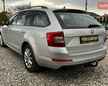 Серый Шкода Октавия, объемом двигателя 1.6 л и пробегом 305 тыс. км за 11600 $, фото 6 на Automoto.ua