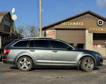 Сірий Шкода Октавія, об'ємом двигуна 1.97 л та пробігом 284 тис. км за 12999 $, фото 6 на Automoto.ua