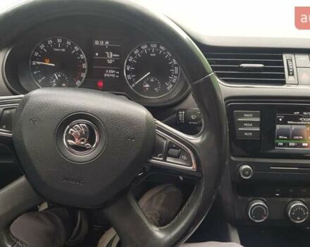 Шкода Октавія 2015 у Коломые на Automoto.ua Сірий Шкода Октавія, об'ємом двигуна 1.6 л та пробігом 345 тис. км за 8799 $, фото 16 на Automoto.ua