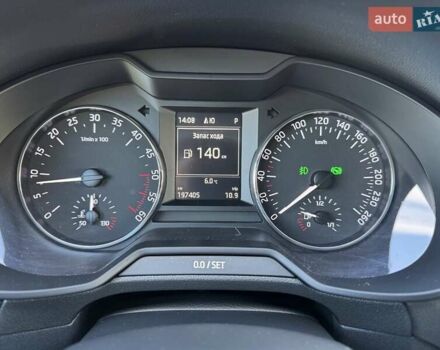 Шкода Октавия 2015 в Кролевце на Automoto.ua Серый Шкода Октавия, объемом двигателя 1.6 л и пробегом 197 тыс. км за 11850 $, фото 38 на Automoto.ua