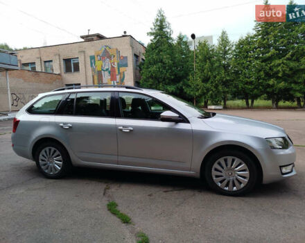 Серый Шкода Октавия, объемом двигателя 1.6 л и пробегом 309 тыс. км за 12200 $, фото 8 на Automoto.ua