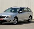 Серый Шкода Октавия, объемом двигателя 1.8 л и пробегом 217 тыс. км за 8850 $, фото 1 на Automoto.ua