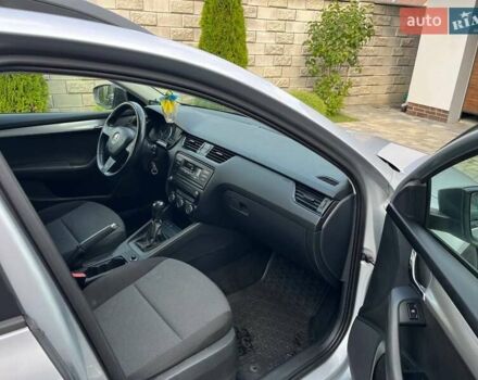 Серый Шкода Октавия, объемом двигателя 1.6 л и пробегом 182 тыс. км за 10200 $, фото 21 на Automoto.ua