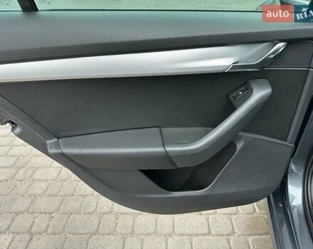 Серый Шкода Октавия, объемом двигателя 2 л и пробегом 229 тыс. км за 11750 $, фото 32 на Automoto.ua