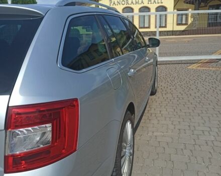 Серый Шкода Октавия, объемом двигателя 1.6 л и пробегом 240 тыс. км за 9999 $, фото 12 на Automoto.ua